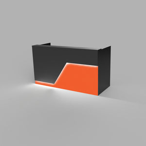 Miami Reception Desk, Office desk, Sales Desk, Sales Counter, Reception Counter - image 2