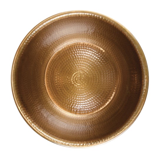 Noel Asmar - Copper Pedicure Bowl