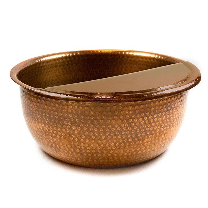 Noel Asmar - Copper Pedicure Bowl