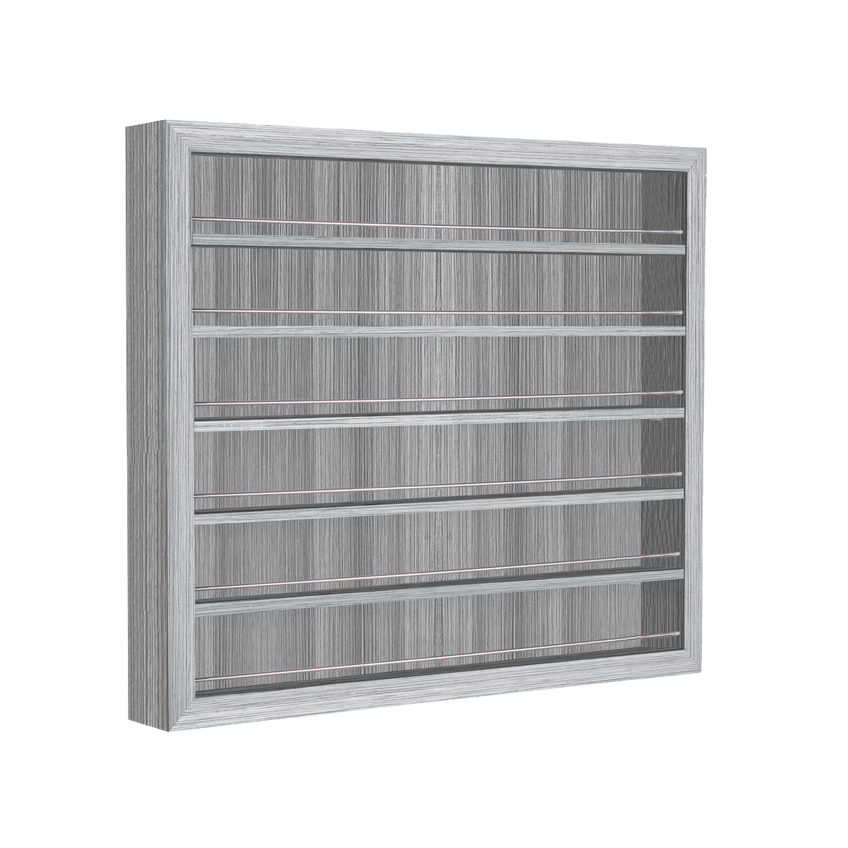 Polish and Powder Wall Display PC04