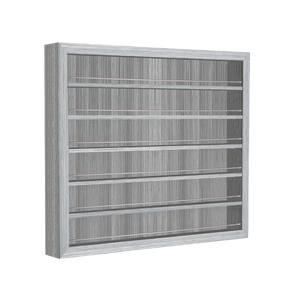 Polish and Powder Wall Display PC04