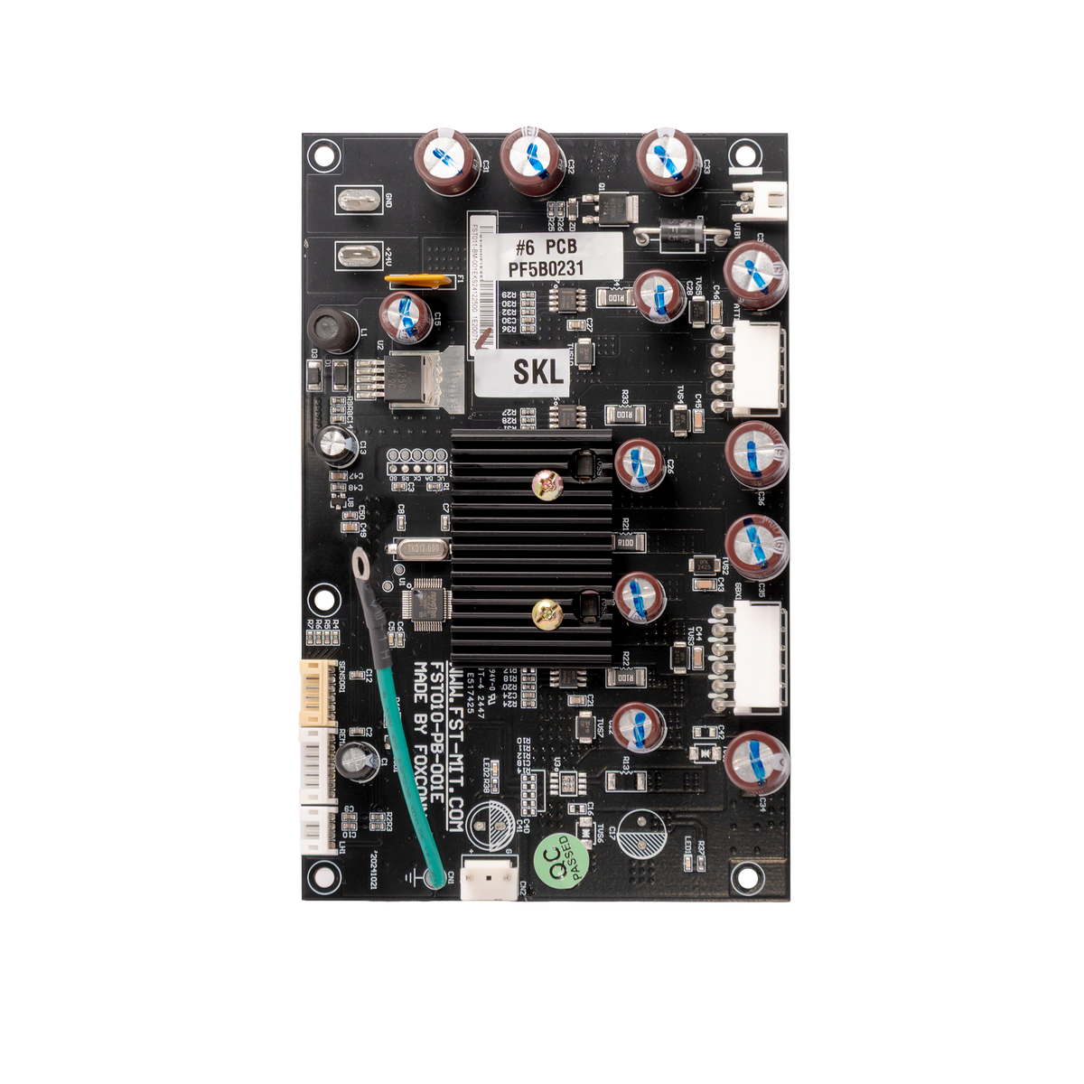 Massage PC Board