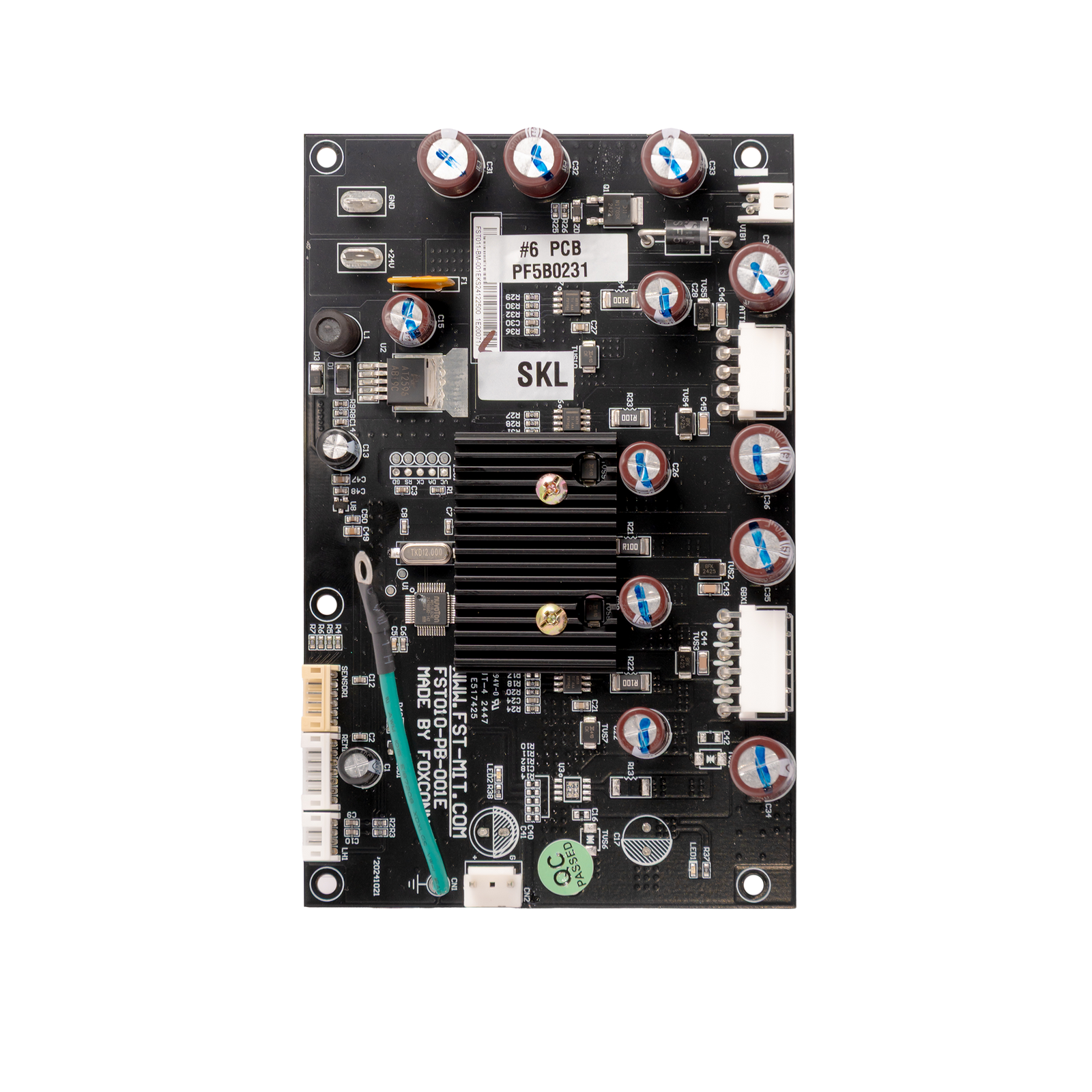 Massage PC Board