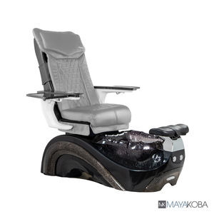 PERLA Pedicure Spa with DX Chair Top by Mayakoba