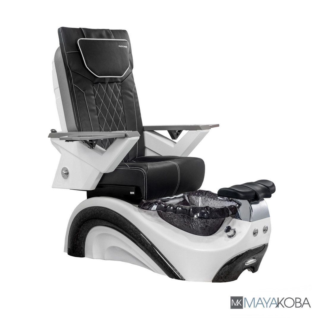 PERLA Pedicure Spa with FX Chair Top by Mayakoba