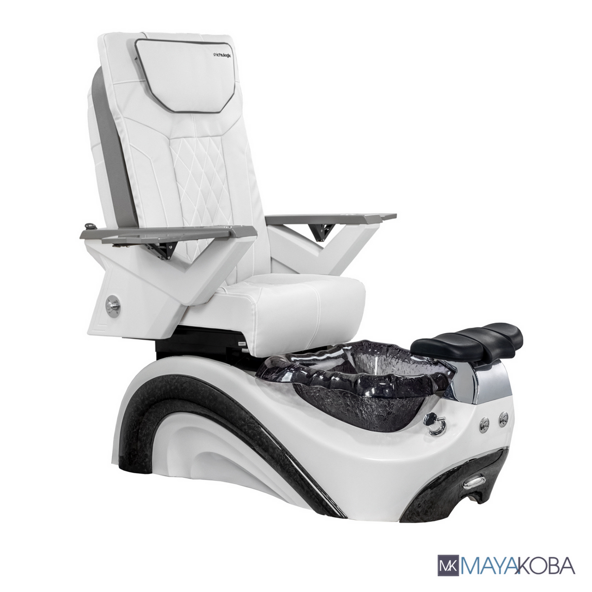 PERLA Pedicure Spa with FX Chair Top by Mayakoba