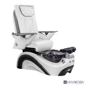 PERLA Pedicure Spa with FX Chair Top by Mayakoba