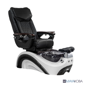 PERLA Pedicure Spa with LX Chair Top by Mayakoba