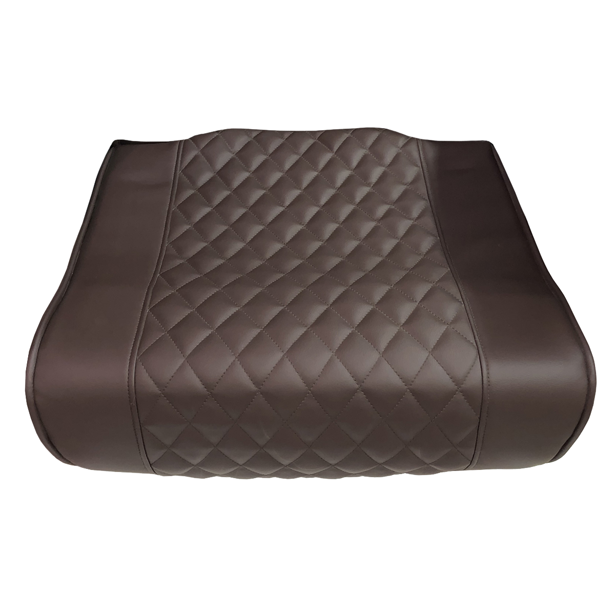 Diamond PU Leather Seat