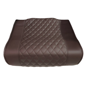 Diamond PU Leather Seat