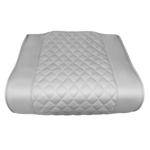 Diamond PU Leather Seat