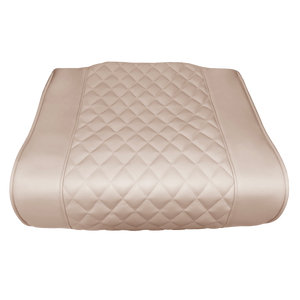 Diamond PU Leather Seat