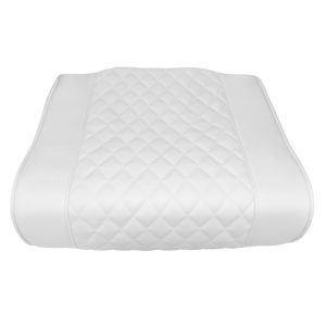 Diamond PU Leather Seat