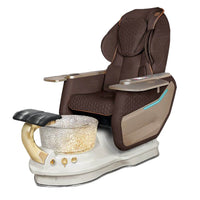 Chocolate / Gold +$355