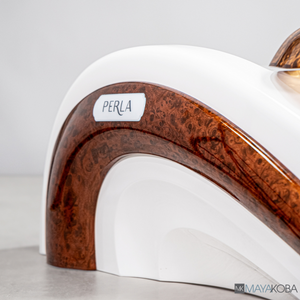 PERLA Pedicure Spa with LX Chair Top by Mayakoba