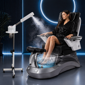 PLANO Pedicure Steamer by Dermalogic