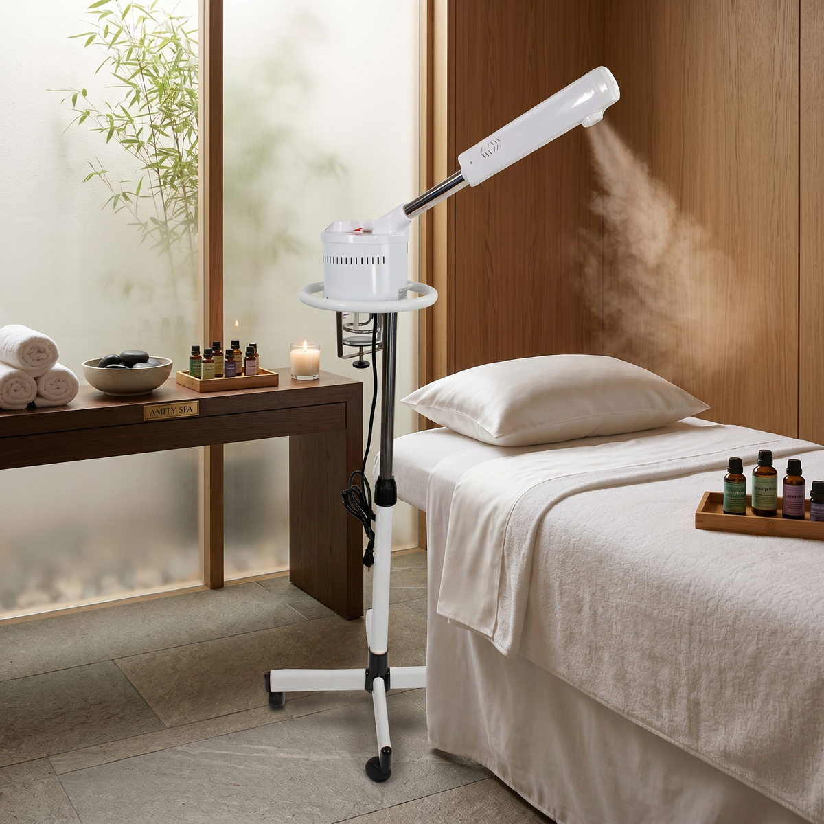 PLANO Pedicure Steamer by Dermalogic