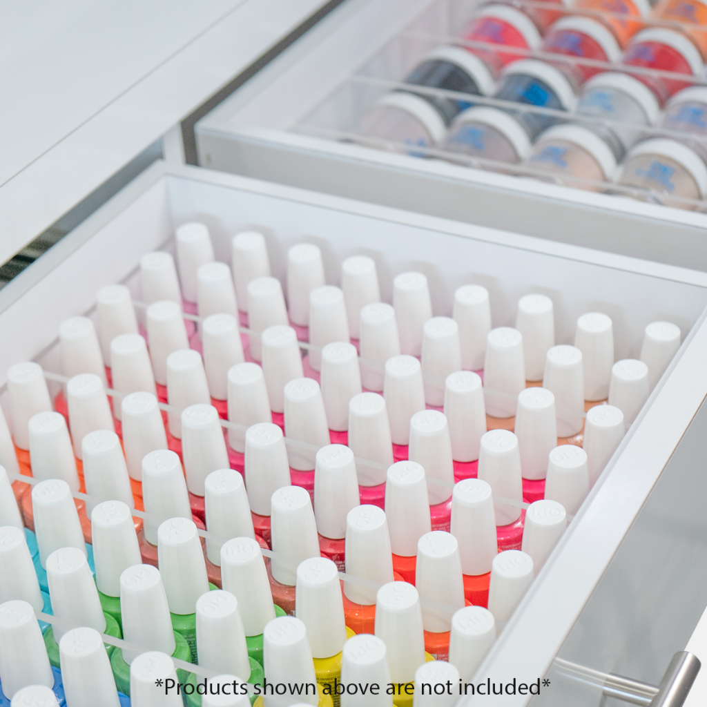 BW POLISH AND POWDER CABINET