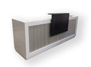 Quad Tech Class 2 Reception Desk - image 2