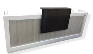 Quad Tech Class 2 Reception Desk - image 4