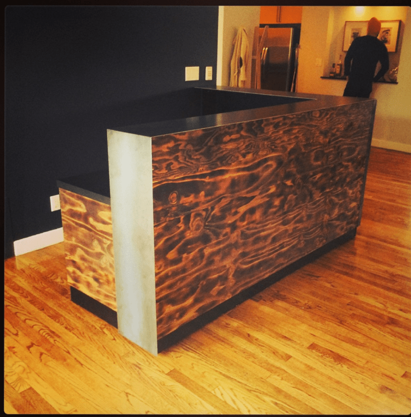 Venice Reception Desk - image 1