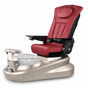 J&A LENOX DM Pedicure Spa Chair