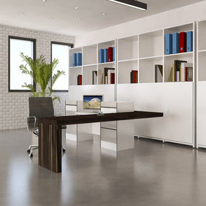 Reinstar Reception Desk Workstation - image 1