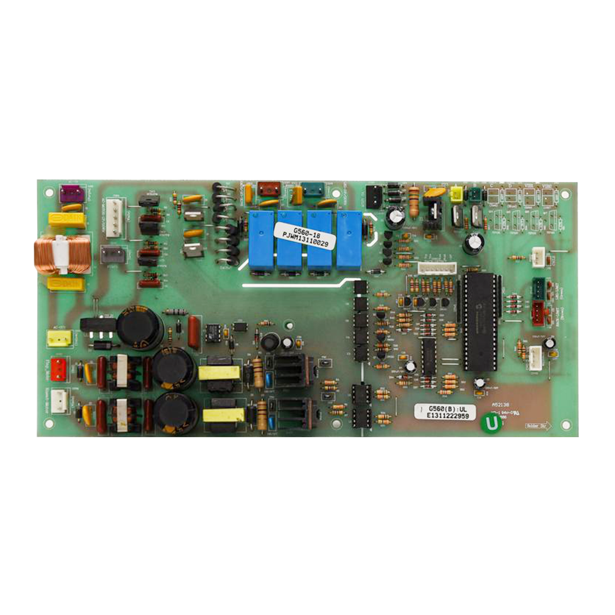 Renalta PC Board