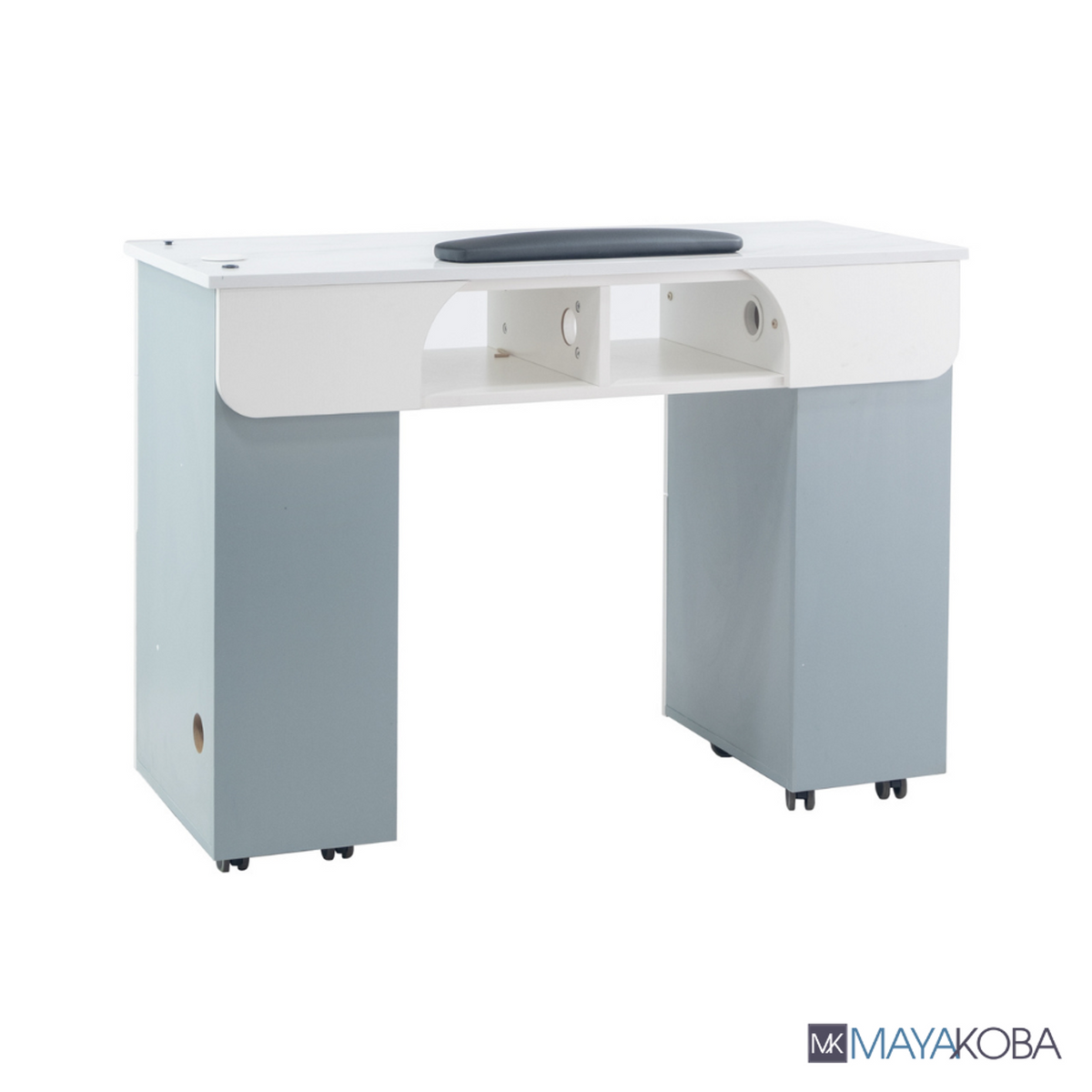 SENECA Manicure Nail Table by Mayakoba