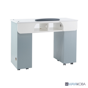 SENECA Manicure Nail Table by Mayakoba