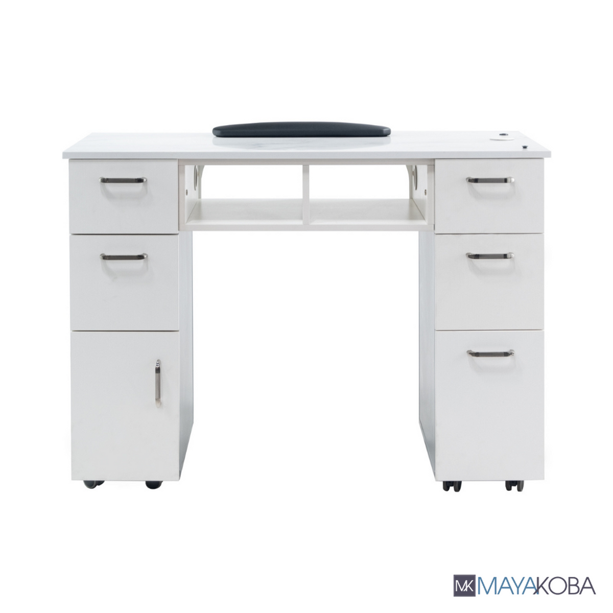SENECA Manicure Nail Table by Mayakoba