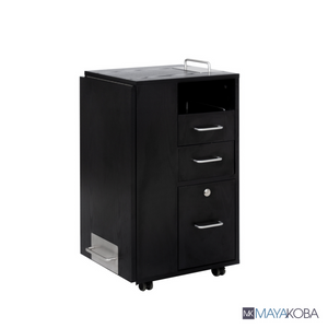 TAYLOR Foldable Manicure Table by Mayakoba