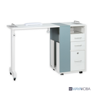 TAYLOR Foldable Manicure Table by Mayakoba