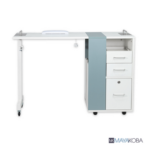 TAYLOR Foldable Manicure Table by Mayakoba