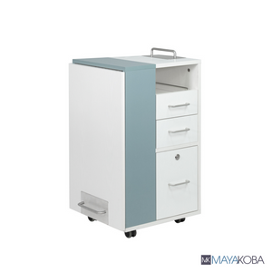 TAYLOR Foldable Manicure Table by Mayakoba