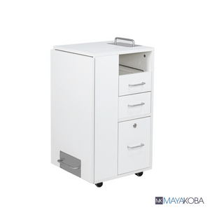 TAYLOR Foldable Manicure Table by Mayakoba