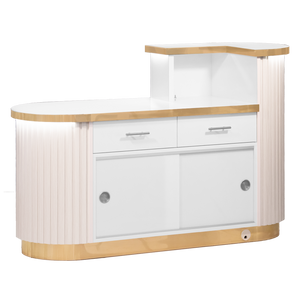 Olivia Reception Desk