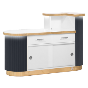 Olivia Reception Desk