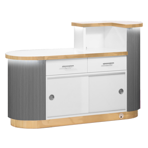 Olivia Reception Desk