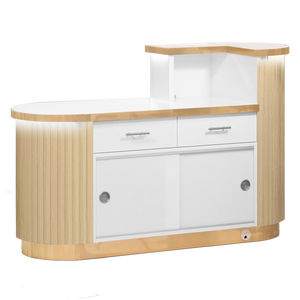 Olivia Reception Desk