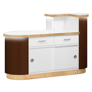 Olivia Reception Desk