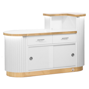 Olivia Reception Desk