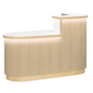Olivia Reception Desk