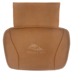 Renalta PU Leather Pillow Head