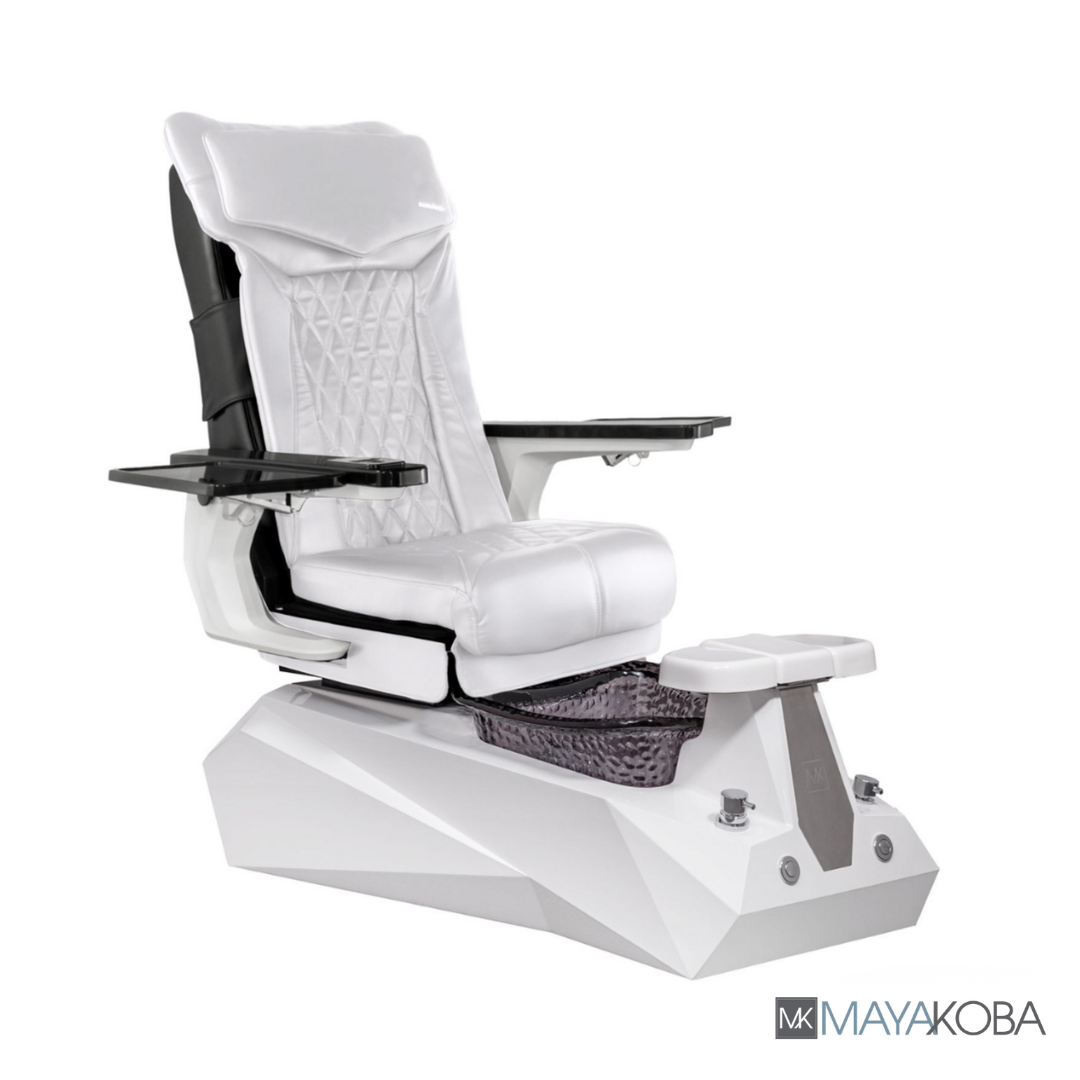 SERENITY Pedicure Spa with DX Chair Top Mayakoba