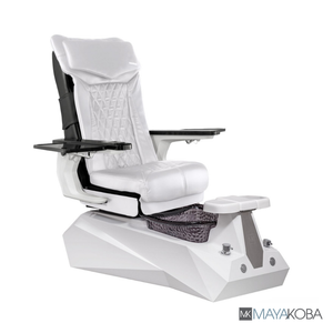 SERENITY Pedicure Spa with DX Chair Top Mayakoba