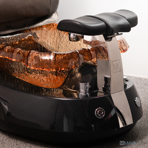 Siena Pedicure Spa w/ LX Chair by Mayakoba