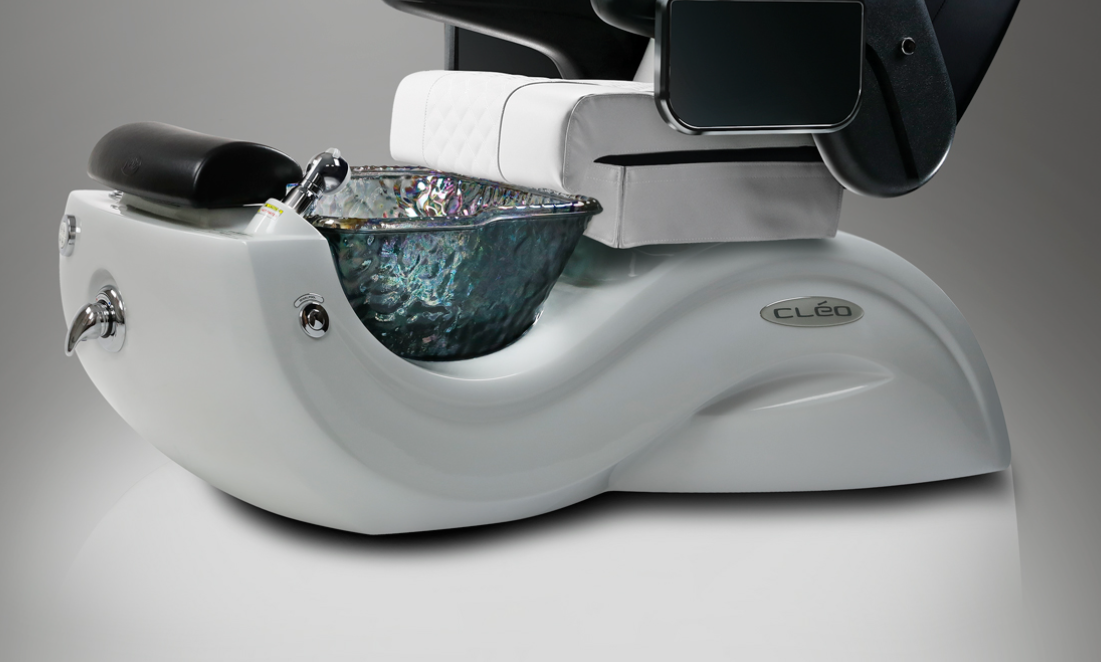 Cleo G5/GX Base – Durable Pedicure Spa Base for Stability & Support