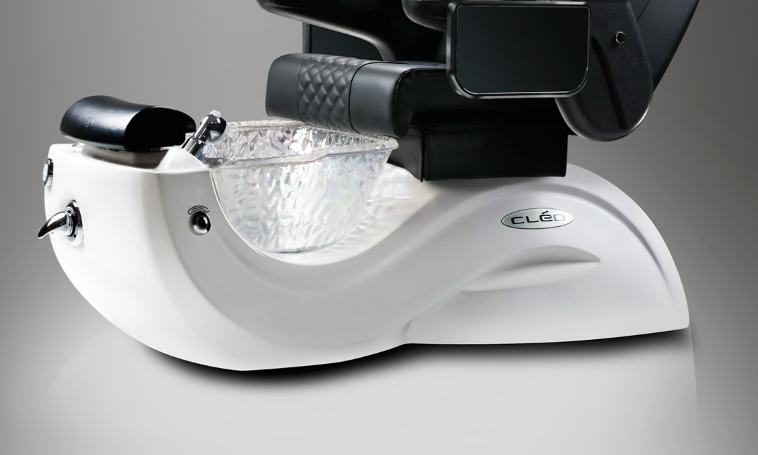 Cleo G5/GX Base – Durable Pedicure Spa Base for Stability & Support