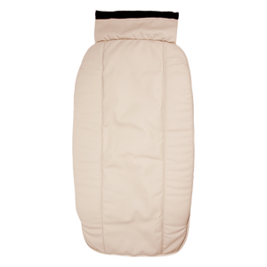 Caresst PU Leather Backrest with Pad